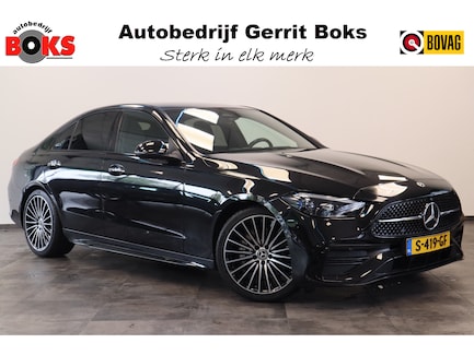 Mercedes-Benz C-klasse 0