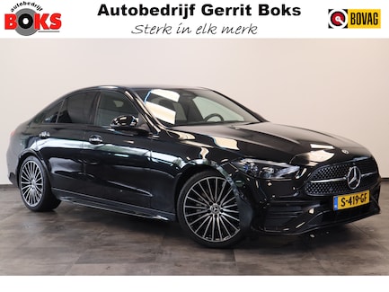 Mercedes-Benz C-klasse 0