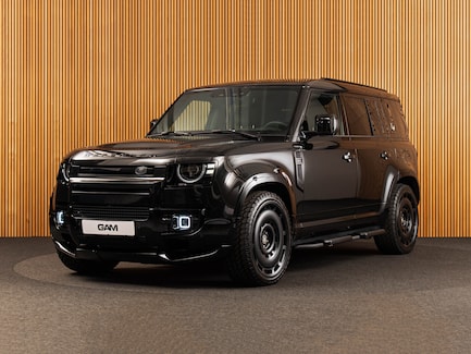 Land Rover Defender 0
