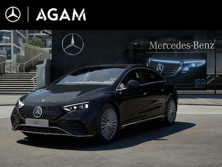 Mercedes-Benz EQE 0