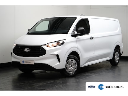 Ford Transit Custom 0