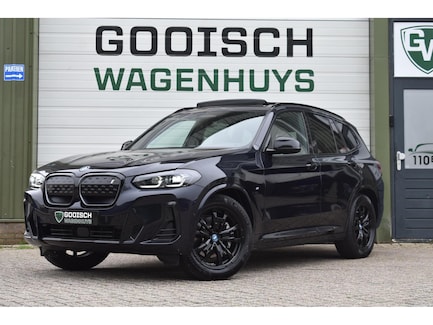 BMW iX3 0