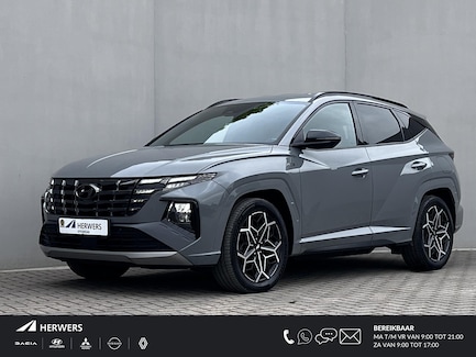 Hyundai Tucson 0