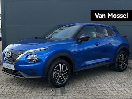 Nissan Juke 0