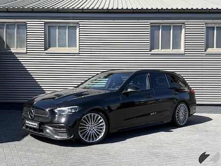 Mercedes-Benz C-klasse 0