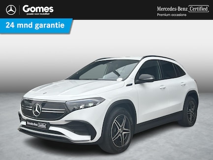 Mercedes-Benz EQA 0
