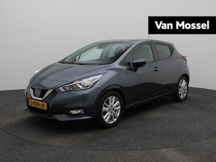 Nissan Micra 0