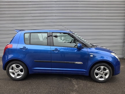 Suzuki Swift 0