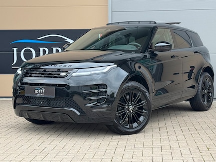 Land Rover Range Rover Evoque 0