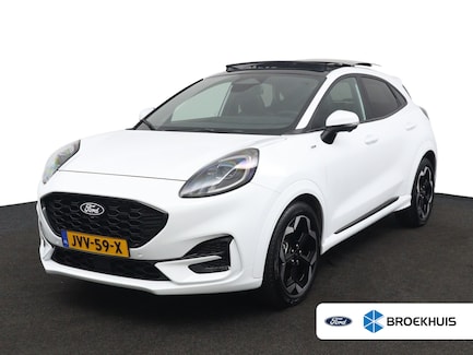 Ford Puma 0