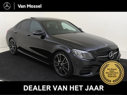 Mercedes-Benz C-klasse 0