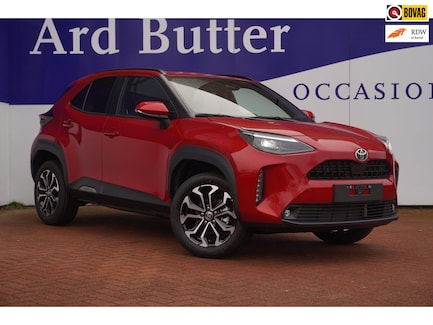 Toyota Yaris Cross 0