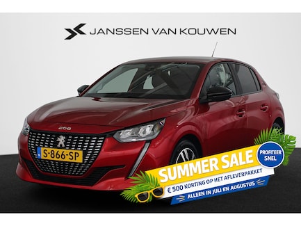 Peugeot 208 0