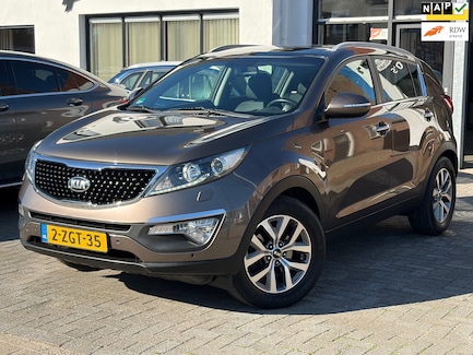Kia Sportage 0