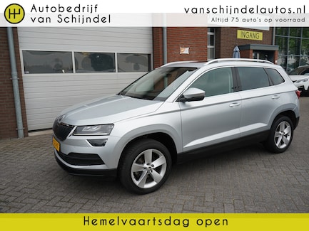 Skoda Karoq 0