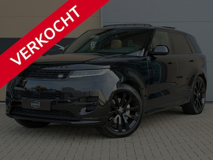 Land Rover Range Rover Sport 0