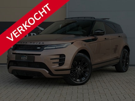 Land Rover Range Rover Evoque 0