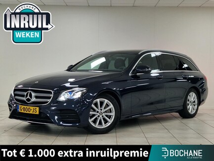 Mercedes-Benz E-klasse 0