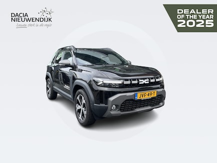 Dacia Duster 0