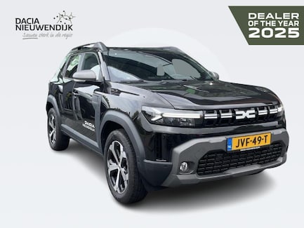 Dacia Duster 0
