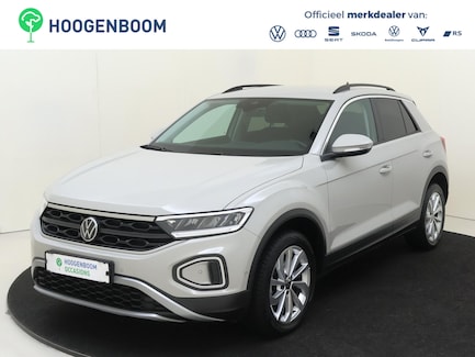 Volkswagen T-Roc 0