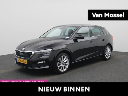 Skoda Scala 0