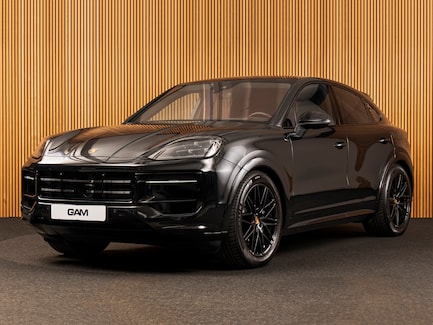 Porsche Cayenne Coupé 0