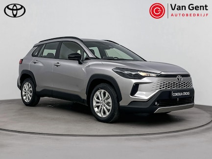 Toyota Corolla Cross 0