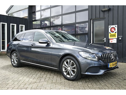 Mercedes-Benz C-klasse 0