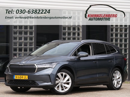 Skoda Enyaq 0