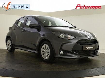 Toyota Yaris 0