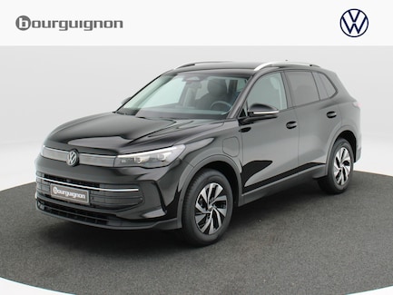 Volkswagen Tiguan 0