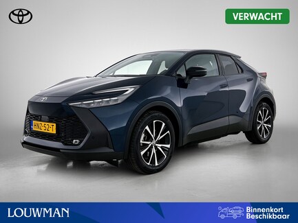 Toyota C-HR / C-HR+ 0