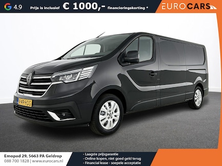 Renault Trafic 0