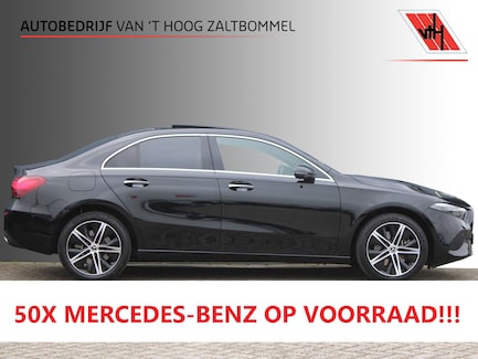 Mercedes-Benz A-klasse 0