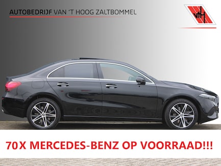 Mercedes-Benz A-klasse 0
