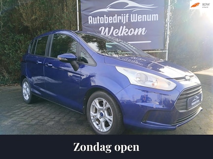 Ford B-Max 0