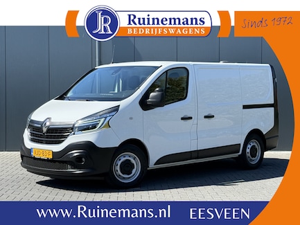 Renault Trafic 0