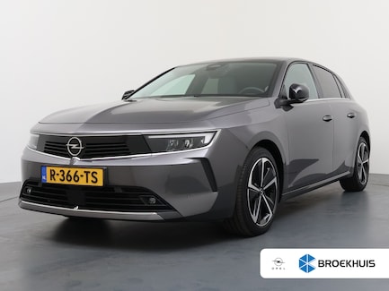 Opel Astra 0