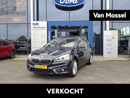 BMW 2-Serie Active Tourer 0