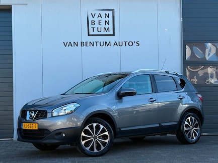 Nissan Qashqai 0
