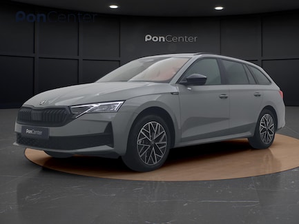 Skoda Octavia 0