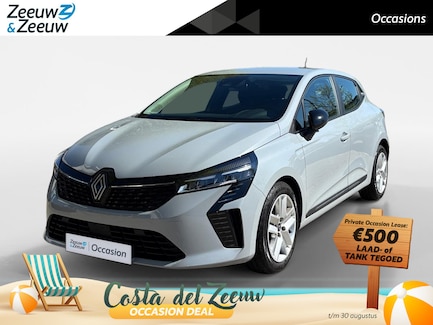 Renault Clio 0