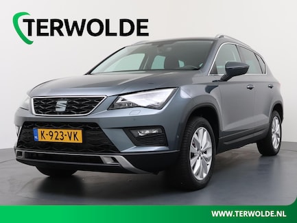 SEAT Ateca 0