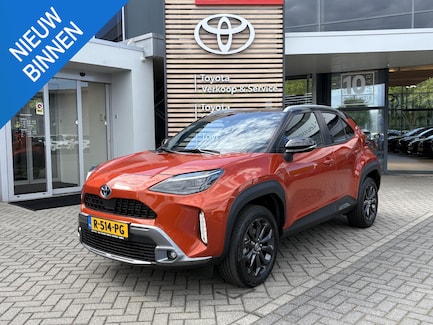 Toyota Yaris Cross 0