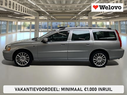 Volvo V70 0