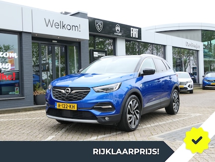 Opel Grandland 0