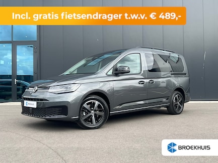 Volkswagen Caddy Maxi 0