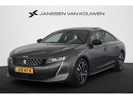 Peugeot 508 0