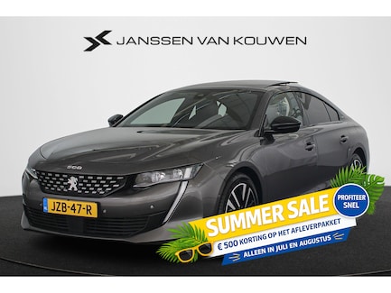 Peugeot 508 0